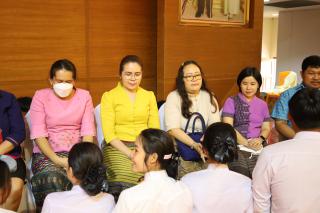 73. พิธีไหว้ครูคณะครุศาสตร์ ประจำปีการศึกษา 2567